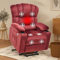 Comfort & Convenience: YITAHOME Lift Recliner