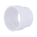 CHARLOTTE PIPE 4 x 4 DWV Adapter Coupling S&D/DWV (10 Unit Box)