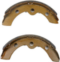 Improved Stopping Power: EZGO Marathon 86.5-95 Brake Shoes