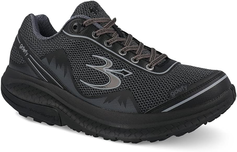 G-DEFY Mighty Walk Mens Orthopedic Walking Shoe for Comfort