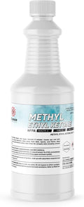 Methyl Ethyl Ketone (MEK) 1 Quart - High-Purity Multipurpose Solvent
