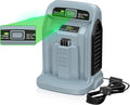 TenHutt 10A Fast Charger for EGO 56V Battery - Rapid Charging!