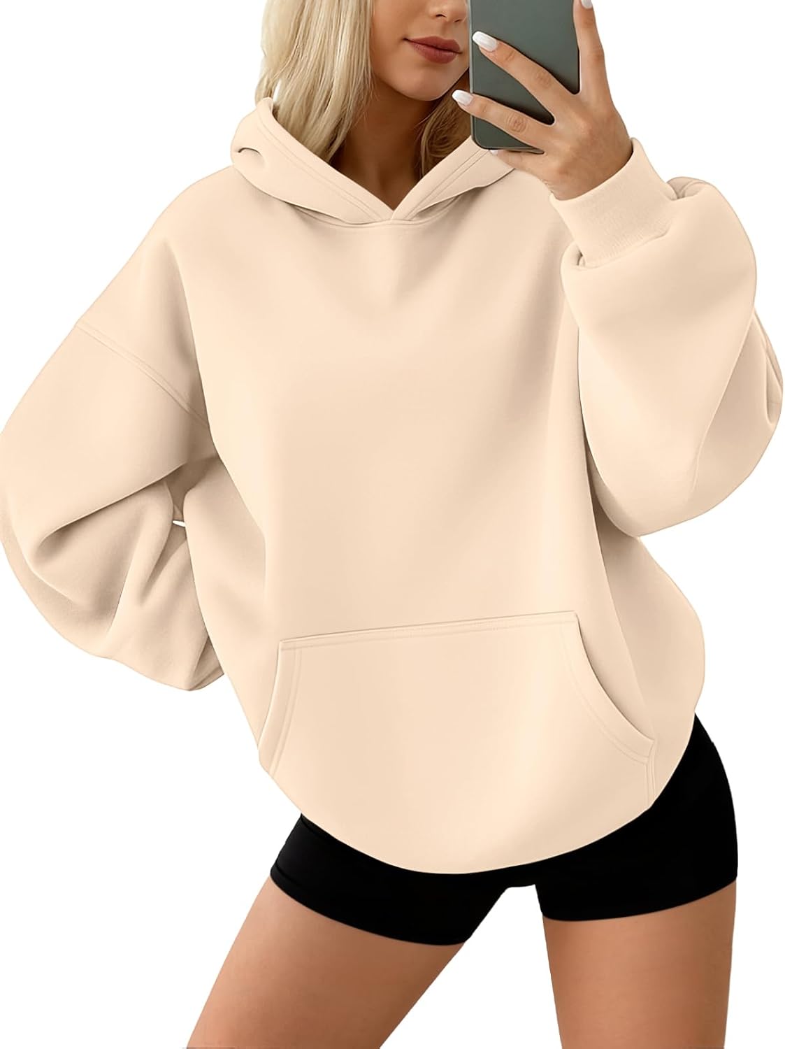 Oversized Hoodies for Women - Stylish Fall Fashion Sweatshirts