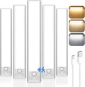 Under Cabinet Lighting 5 Pack Wireless Motion Sensor - Rechargeable