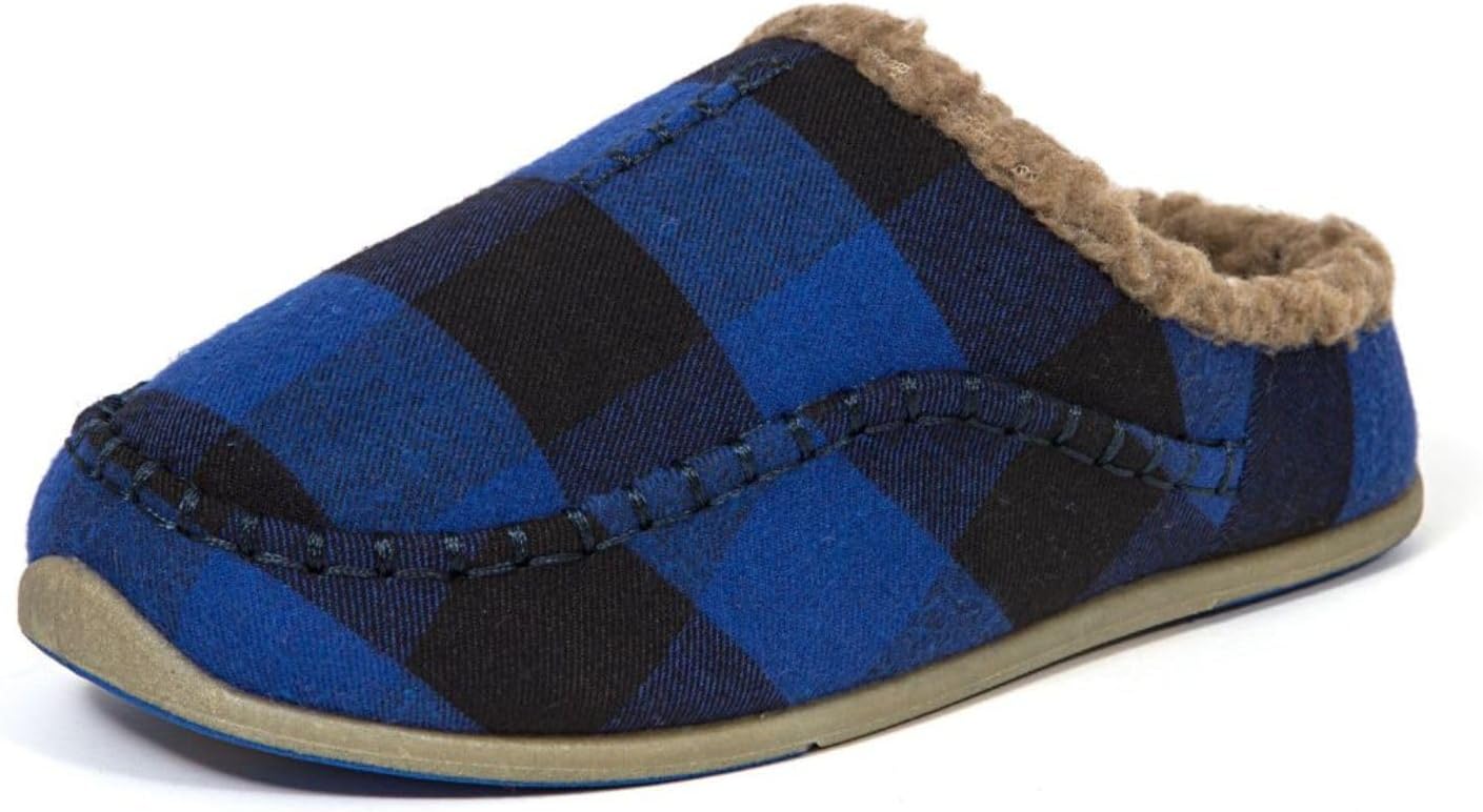 Deer Stags Men's Wherever Slipper: Ultimate Comfort for All