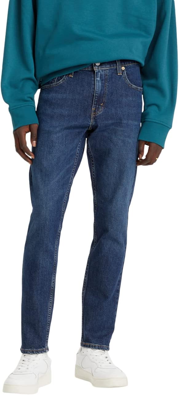 Levi's Men's 512 Slim Taper Fit Jeans for Ultimate Comfort