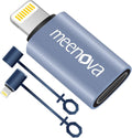 Fast Charge iPhone & Accessories with 27W USB-C to Lightning Adapters by Meenova
