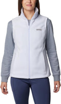 Columbia Women's Benton Springs Vest - Plush, Layerable Warmth Jewelry