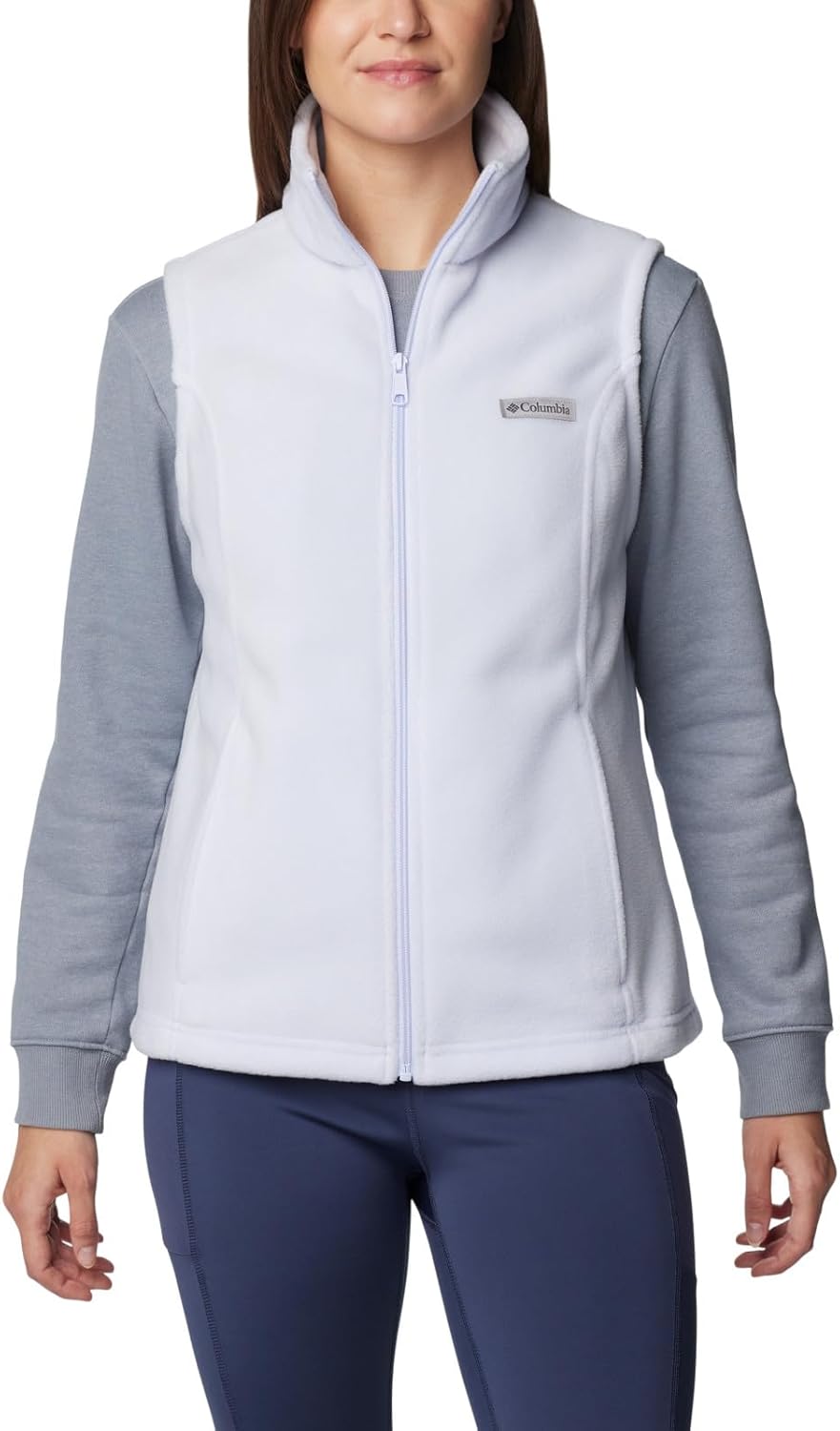 Columbia Women's Benton Springs Vest for Ultimate Warmth