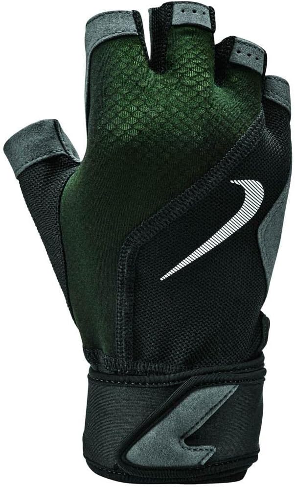 Nike Premium Fitness Gloves for Men - Enhanced Grip & Support