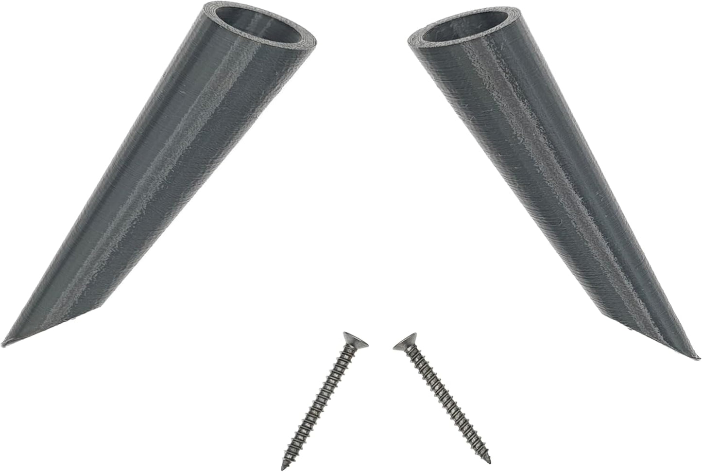Enhance Stability: Onyx Studio 1 & 2 Replacement Legs, 1 Pair, Black