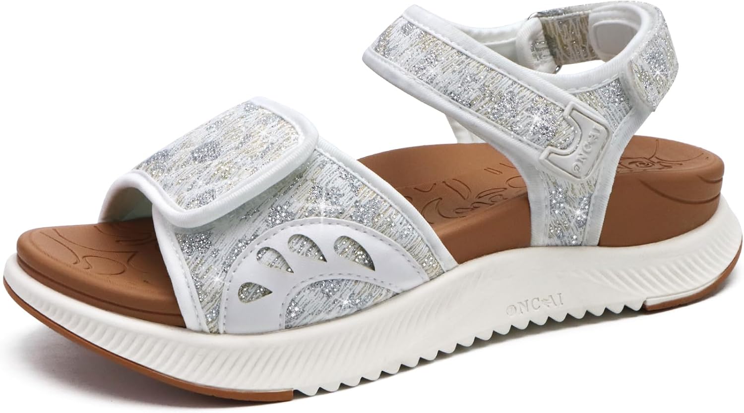 ONCAI Walking Sandals for Women with Arch Support and Comfort