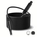 Premium 4-Pin Backup Cam Cable - Reliable Extension for Crisp Images!