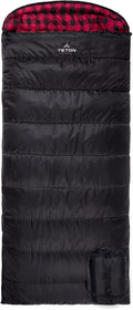 Teton Celsius XXL Sleeping Bag - Warm Cold Weather Comfort