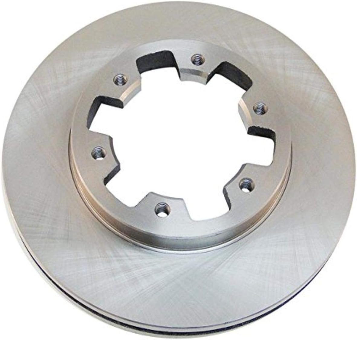 Bendix Premium PRT1306 Front Brake Rotor for Nissan 720 1983-1986