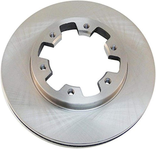 Bendix Premium PRT1306 Front Brake Rotor for Nissan 720 1983-1986