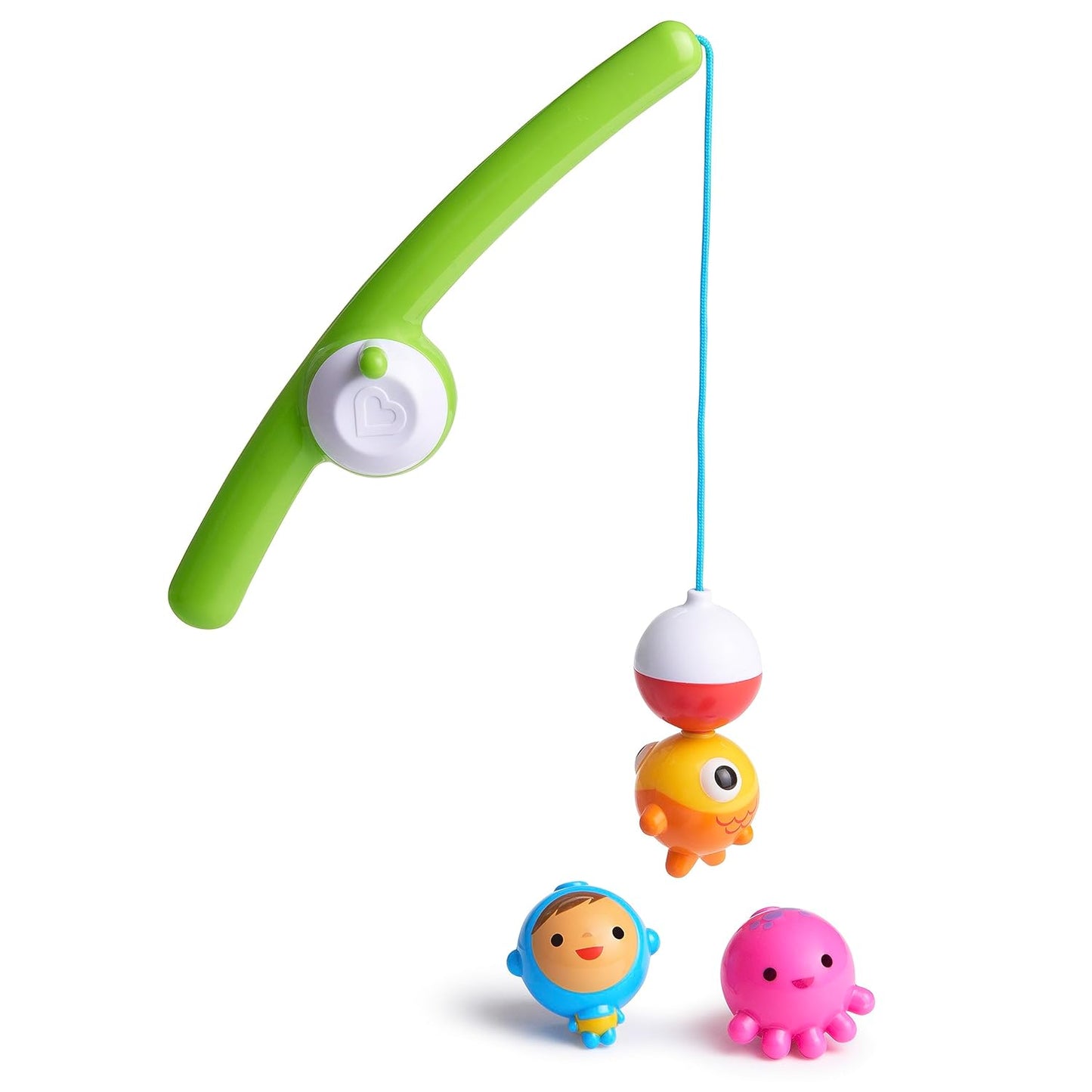 Interactive Magnetic Bath Toy Set for Fun Bathtime