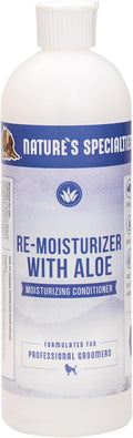 Nature's Specialties Re-moisturizer Conditioner for Dogs and Cats