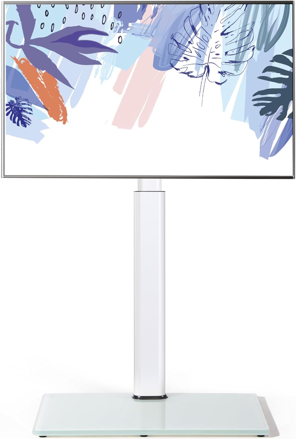 FITUEYES Floor TV Stand for 32-60 Inch TVs with Swivel Mount