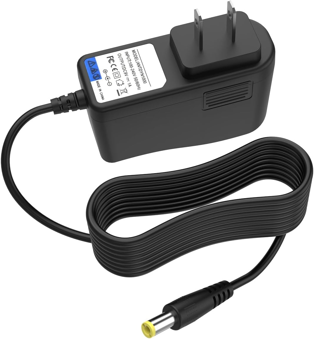 Reliable 9V Boss Katana-Mini Adapter for Guitar Amps