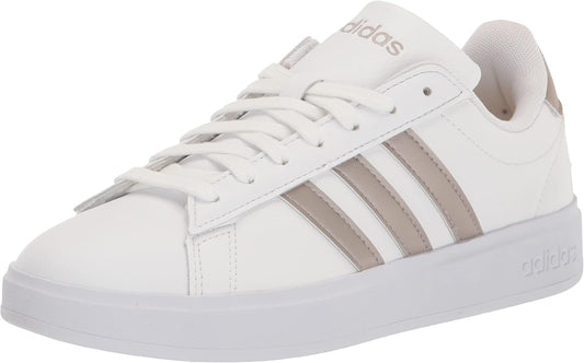 adidas Women's Grand Court 2.0 Tennis Shoe for Ultimate Comfort