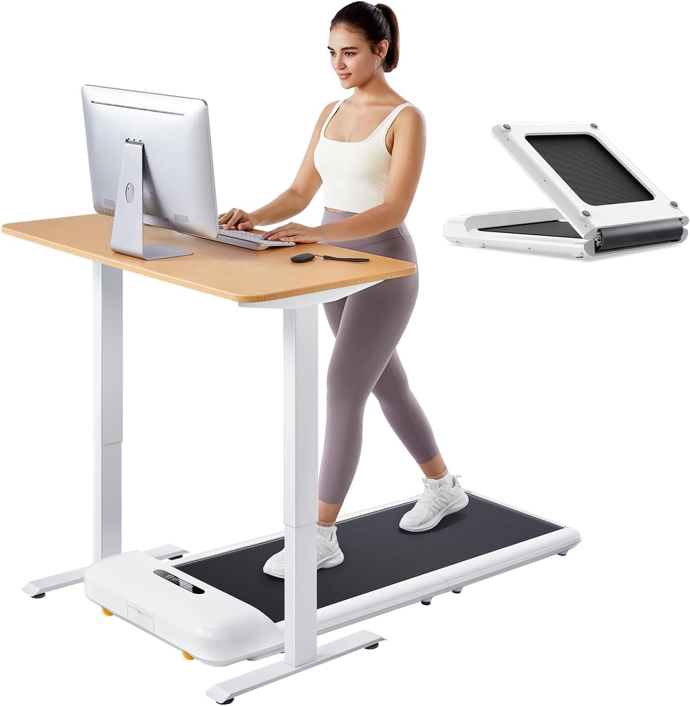 WalkingPad C2: Slim Under Desk Treadmill