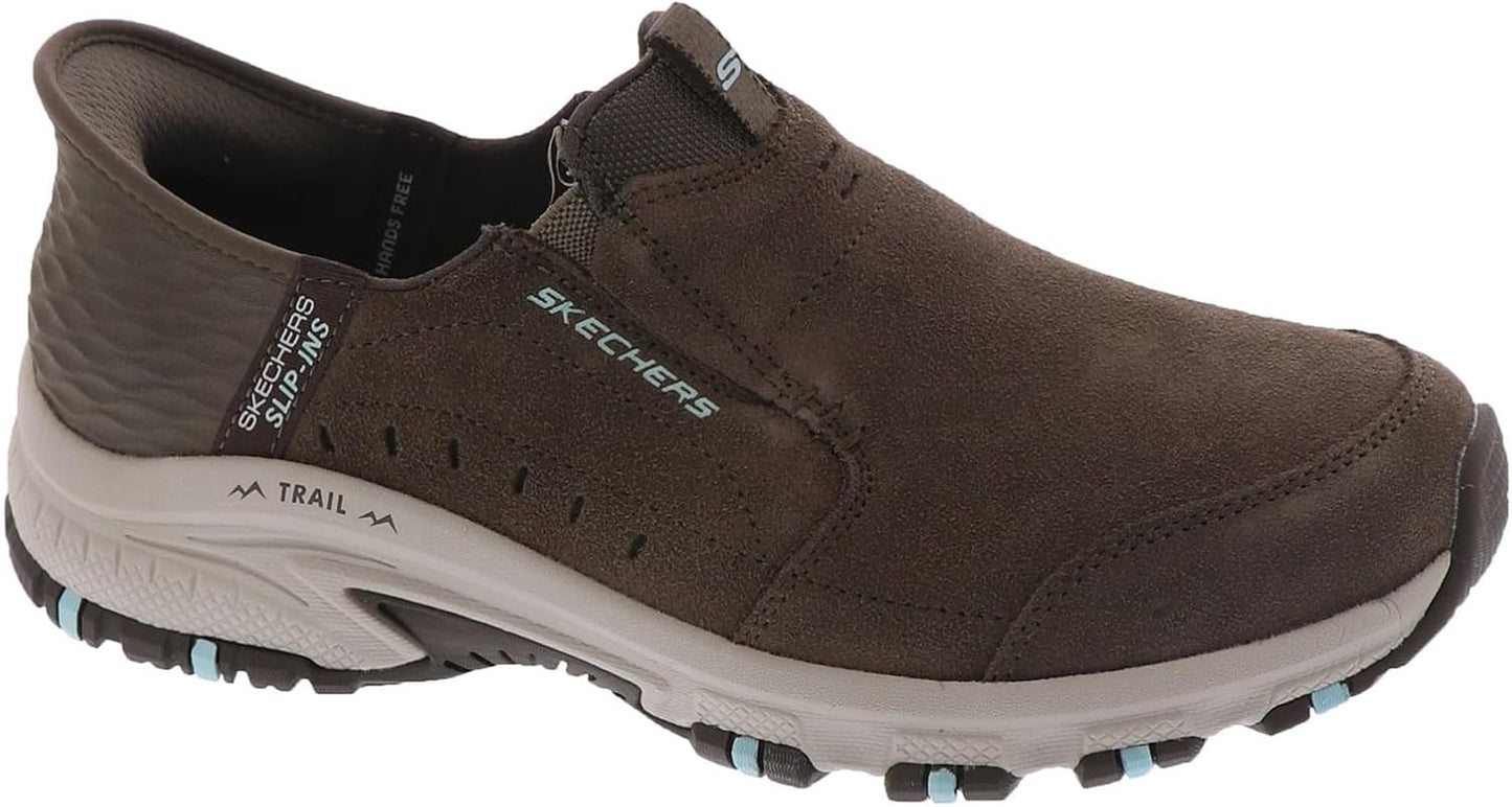 Skechers Womens Hillcrest Sunapee Hands Free Slip-ins Sneaker Review