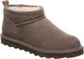 BEARPAW Women's Shorty Boot - Warm Suede Short Shaft Comfort