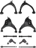 Front Steering & Suspension 10-Piece Kit for 2015-2021 Colorado/Canyon