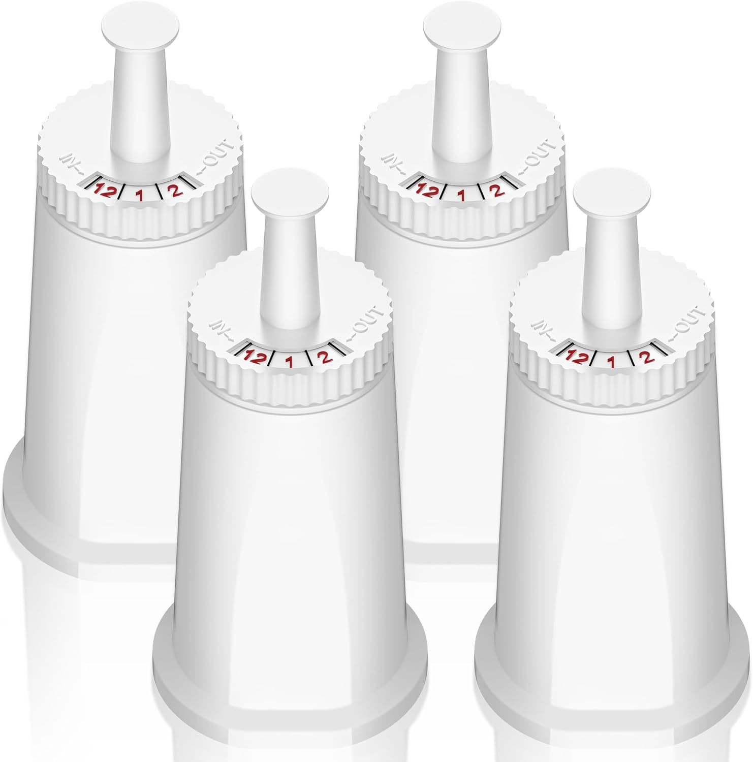 Enhance Espresso With PETOX Filter 4-Pack