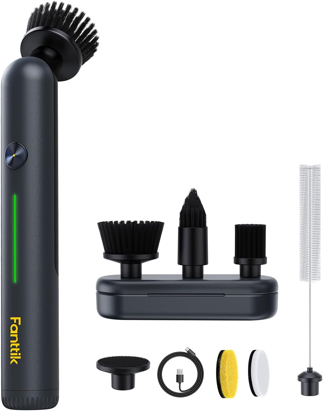 Fanttik G9 Nano Electric Spin Scrubber for Powerful Cleaning