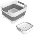 MontNorth Collapsible Wash Basin: Ultimate Portable Convenience