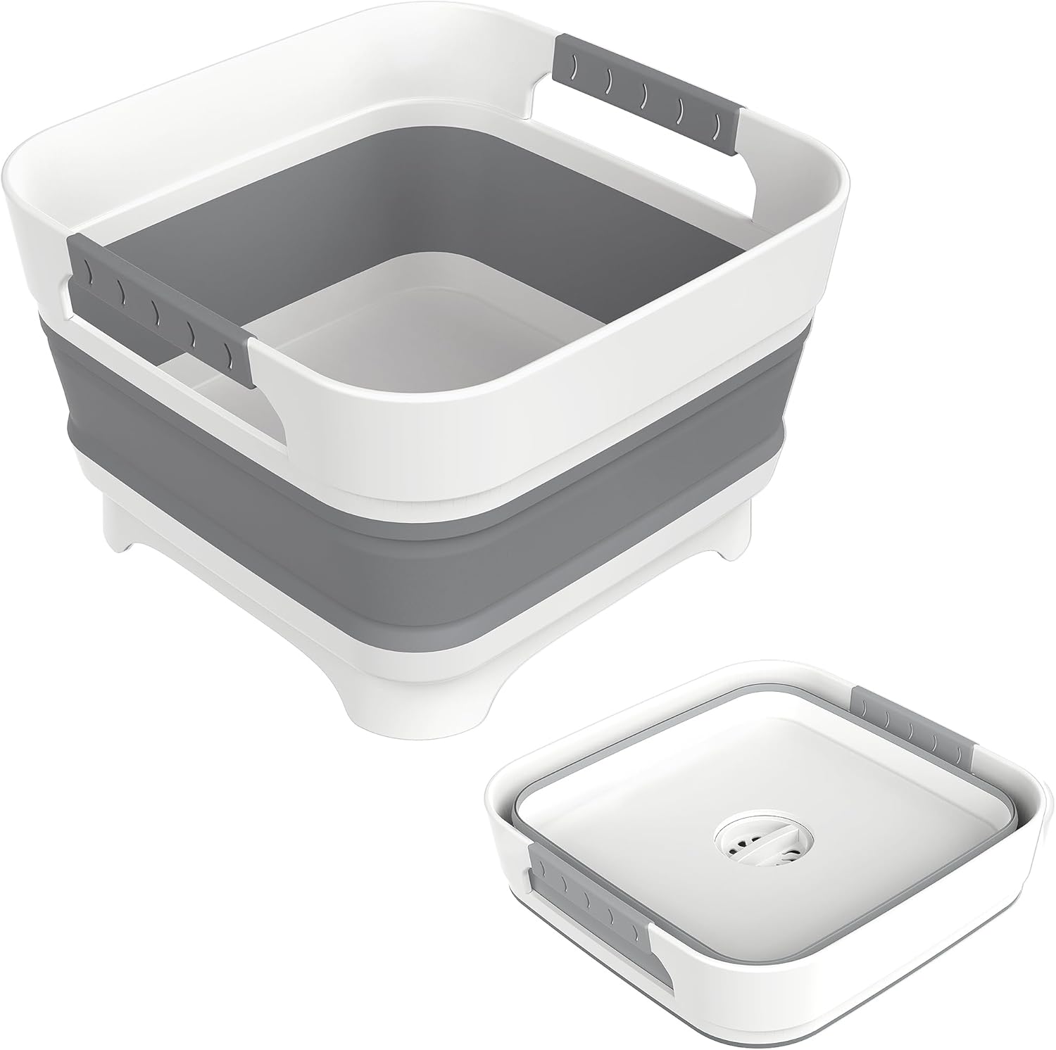MontNorth Collapsible Wash Basin: Ultimate Portable Convenience