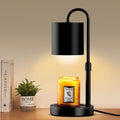 Briever Dimmable Candle Warmer Lamp with Timer - Adjustable Height