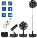 Primevolve 8.7 in Battery Operated Fan for Bedroom - Portable