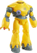 Lightyear 12-in Zyclops Robot Action Figure - Movie-Accurate