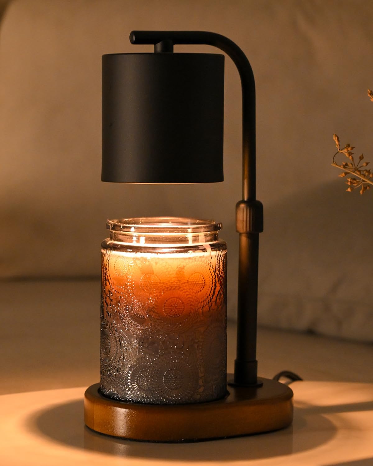 Candle Warmer Lamp Timer for Home Decor and Gift Ideas