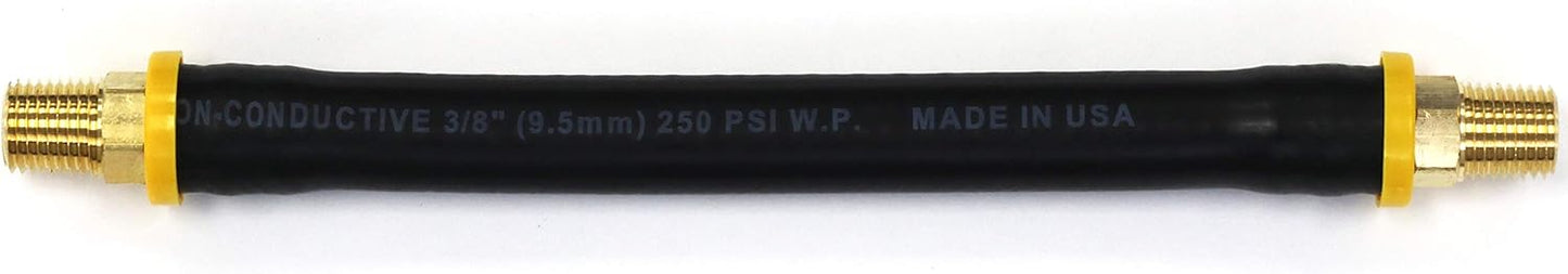 Lead-Free Brass Air Compressor Hose: Reliable Connections