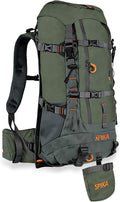 SPIKA Hunting Backpacks for Men 40L/80L Extendable Pack - Meat Hauler