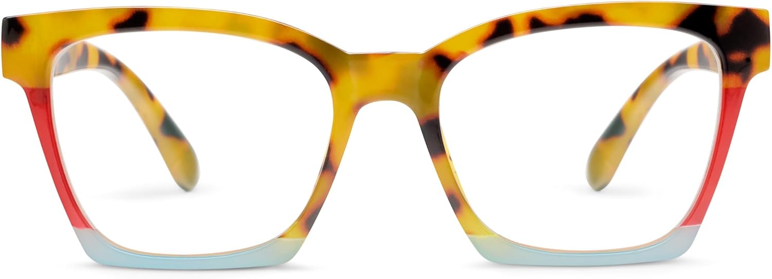 Peepers Women's Birdie Blue Light Blocking Reading Glasses Review