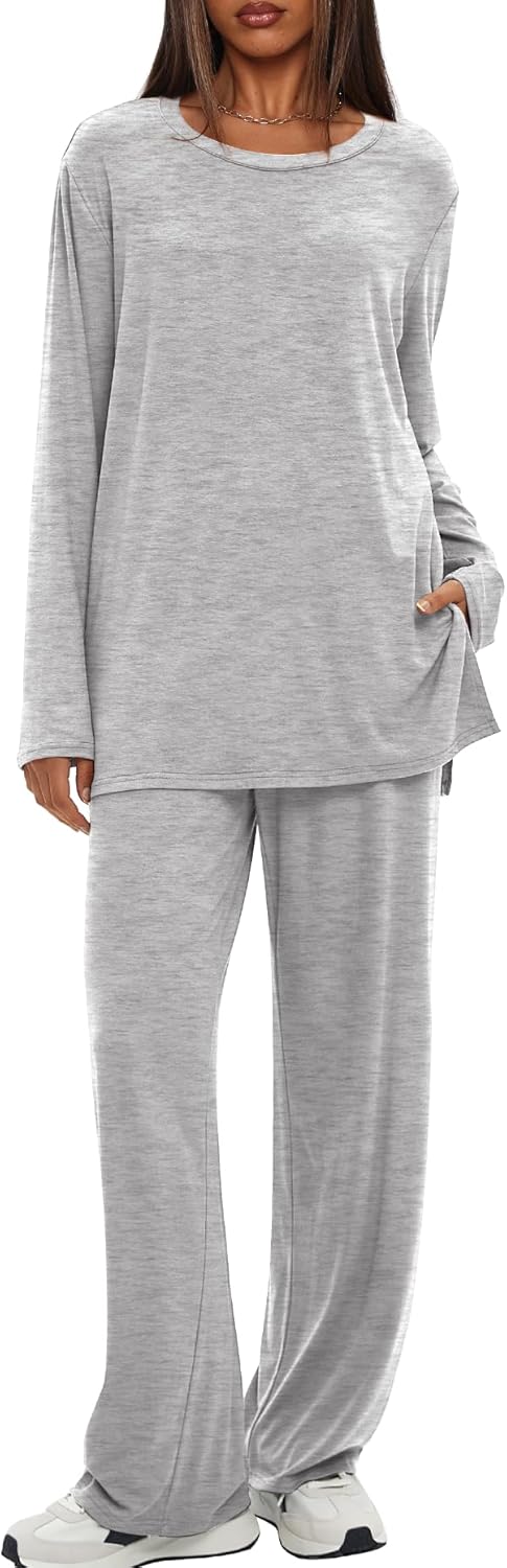 Stylish Women's 2 Piece Lounge Set for Comfort and Fashion