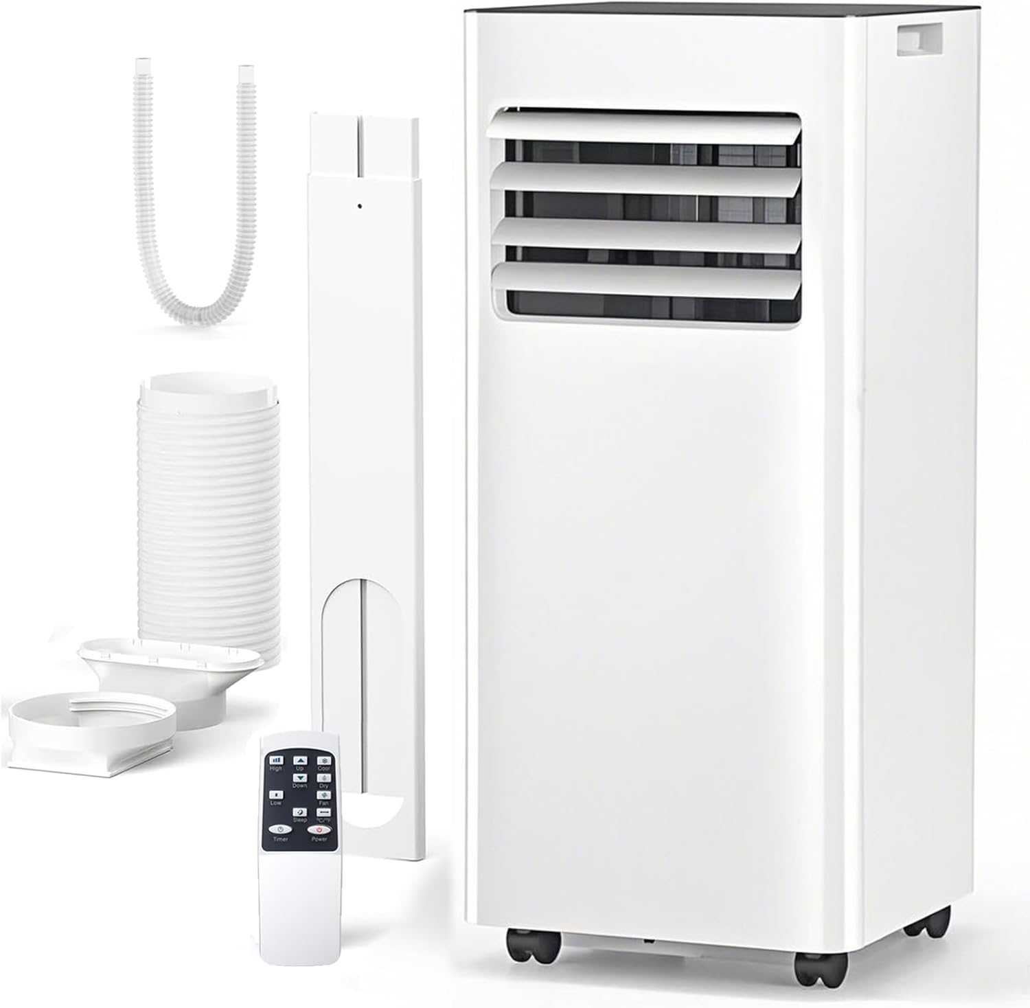 Portable Air Conditioners 8000 BTU for Efficient Cooling