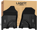 Custom Fit Floor Mats for Ram 1500 2019-2024 Crew Cab and Quad Cab