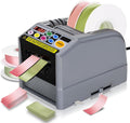 Automatic Tape Dispenser and Ribbon Cutting Machine - Auto/Manual