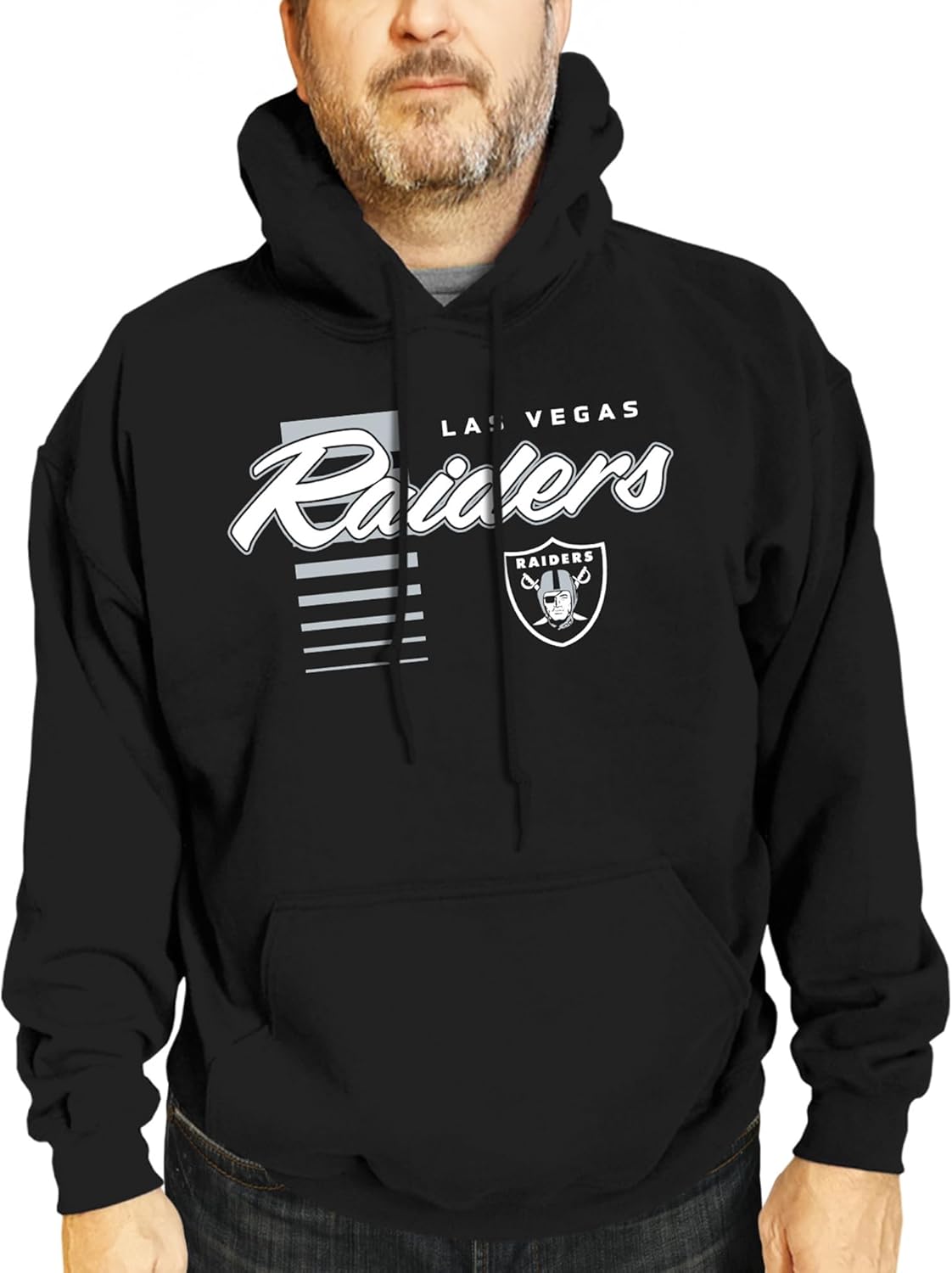 NFL Retro Script Ultra Soft Fleece Hooded Sweatshirt Review