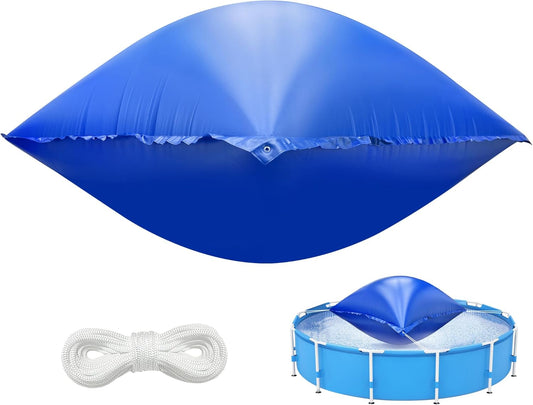 Large Pool Pillows for Above Ground Pools - Winter Cover Support