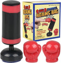Mini Boxing Bag Set for Kids - Desk Stress Relief and Fun