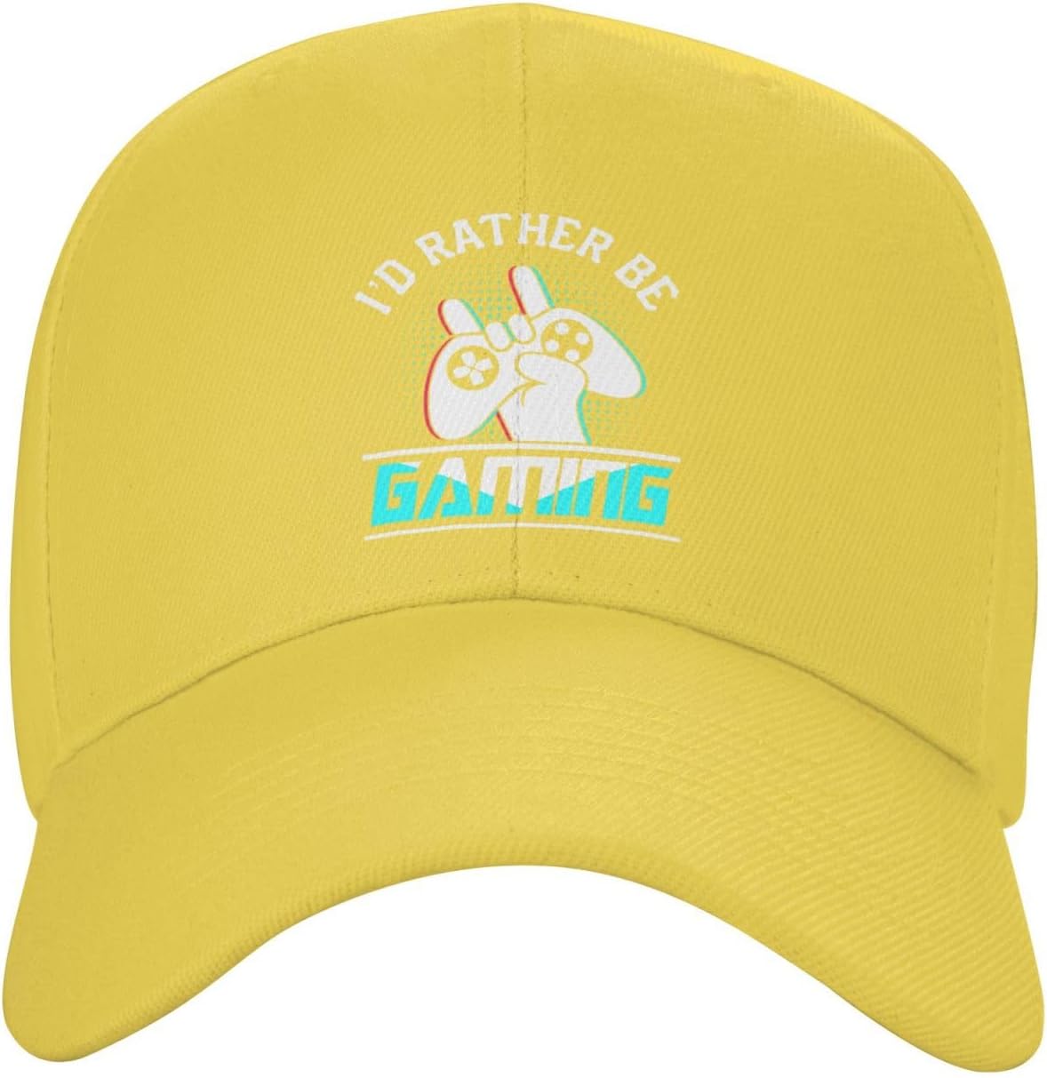 I'd Rather Be Gaming Dad Hat - AWESOME!