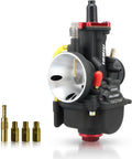 NIBBI Carburetor PWK 28mm for 200cc-250cc Engines - Tunable