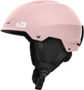 Findway Ski Helmet Upgrade Snowboard Helmet for Adults - Durable